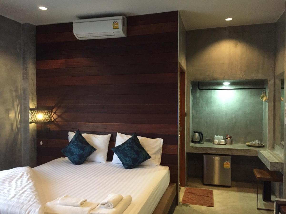 Hotel The Pud Dee Chiang Khan Exterior foto