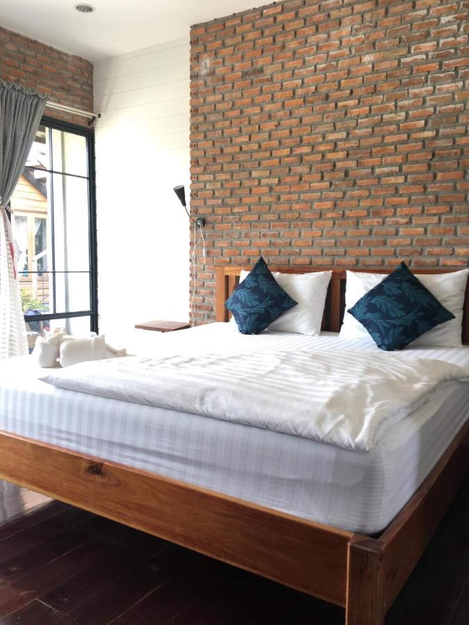 Hotel The Pud Dee Chiang Khan Exterior foto