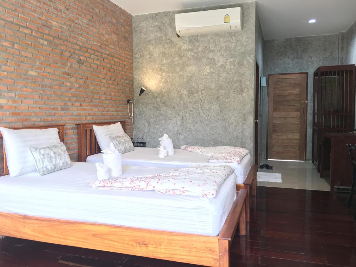 Hotel The Pud Dee Chiang Khan Exterior foto