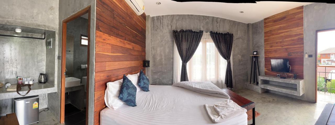Hotel The Pud Dee Chiang Khan Exterior foto