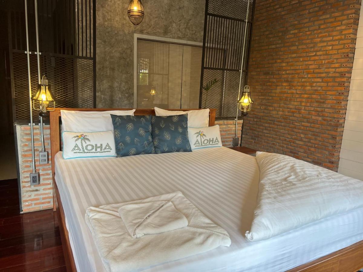 Hotel The Pud Dee Chiang Khan Exterior foto