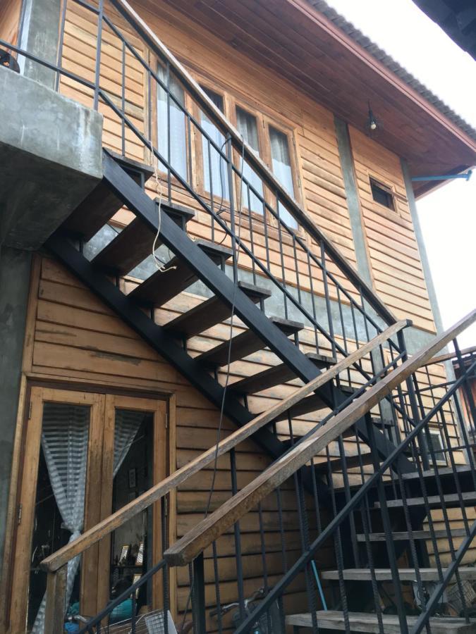 Hotel The Pud Dee Chiang Khan Exterior foto