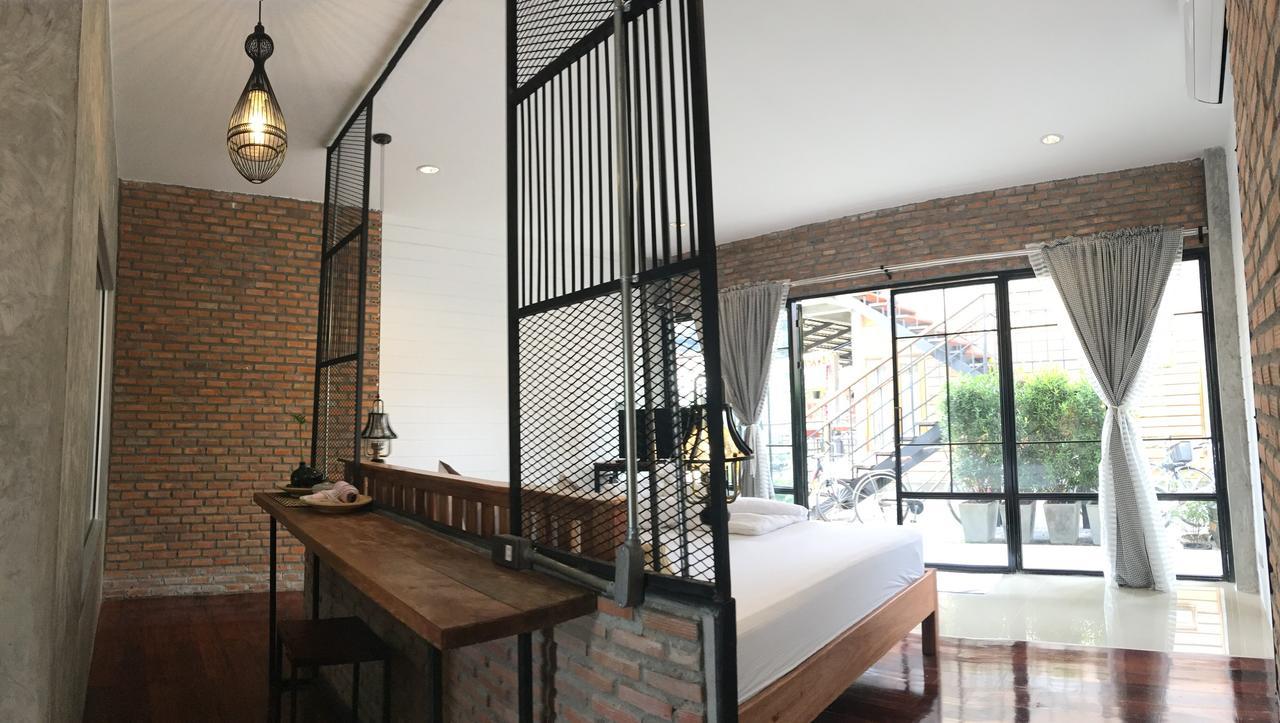 Hotel The Pud Dee Chiang Khan Exterior foto