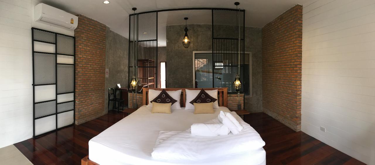 Hotel The Pud Dee Chiang Khan Exterior foto